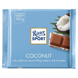 RITTER COCONUT CR 100g