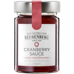 BEERENBERG CRANBERRY SAUCE...