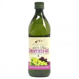 CHEF'S CHOICE GRAPESEED OIL...