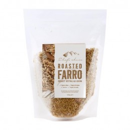CHEF'S CHOICE ROASTED FARRO...
