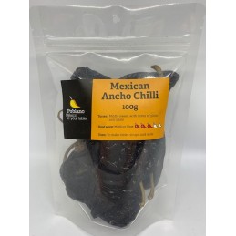 POBLANO MEXICAN ANCHO DRY...