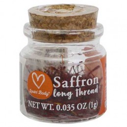 LOVIN' BODY SAFFRON LONG...