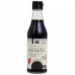 KURA TAMARI SOY SC 250ML