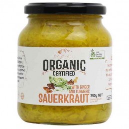 CHEF'S CHOICE ORGANIC...