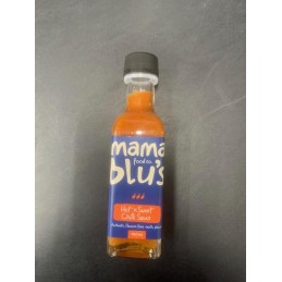 MAMA BLU'S HOT & SWEET...