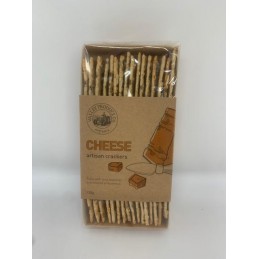 VPC CHEESE CRACKERS 130G