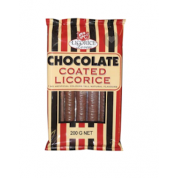 LICORICE LOVERS CHOCOLATE...