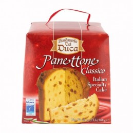 DEL DUCA PANETTONE 908g