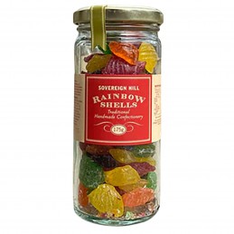 SH RAINBOW SHELLS 175G