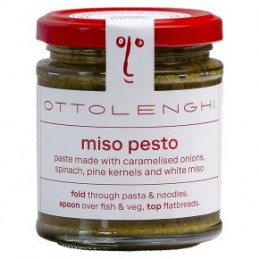 OTTOLENGHI MISO PESTO 170G