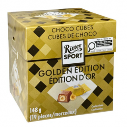RITTER GOLDEN CUBE 148G