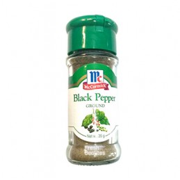 MC CORNICK BLACK PEPPERCORN...