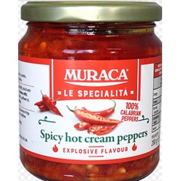 MURACA SPICY HOT CREAM...