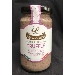 LA RUSTICHELLA TRUFFLE...