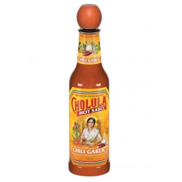 CHOLULA CHILLI GARLIC HOT...