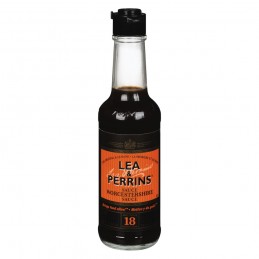 LEA & PERRINS...