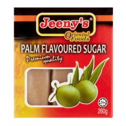 JEENY'S PALM FLAVOURED...