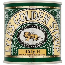 TATE & LYLE GOLDEN SYRUP...