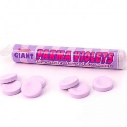 SWIZZ PARMA VIOLETS 40g