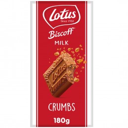 LOTUS BISCOFF MILK...