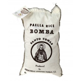 ST PAELLA RICE BOMBA 500g