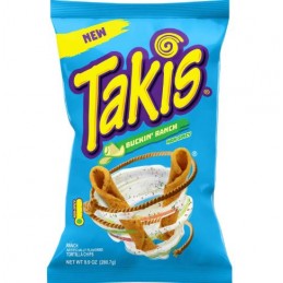 TAKIS BUCKIN' RANCH 280G