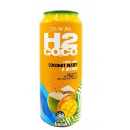 H2COCO & MANGO 500ML