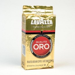 LAVAZZA GOLD ROASTED GROUND...