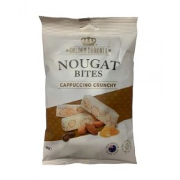 GOLDEN BORONIA NOUGAT BITES...