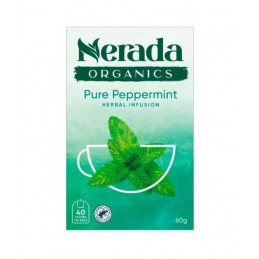 NERADA ORGANIC PEPPERMINT...