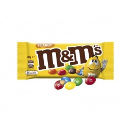 M&M'S PEANUT BUTTER 46G