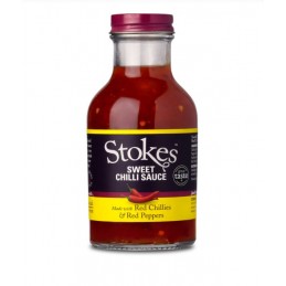 STOKES SWEET CHILLI 320G