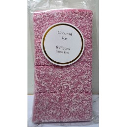 COCONUT ICE FUDGE 160G