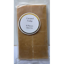 CARAMEL FUDGE 160G