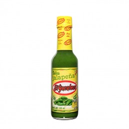 EL YUCATECO JALAPENO SAUCE...