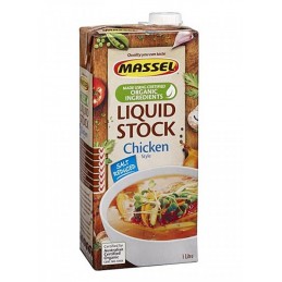 MASSEL SALT REDUCED CHICKEN...