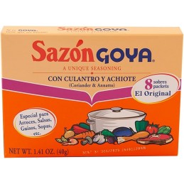 GOYA SAZON CULANTRO &...