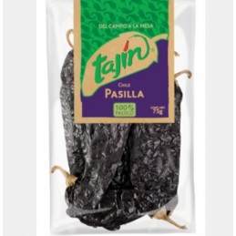 TAJIN DRIED CHILLI PASILLA 75G