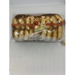 MONARDO CANTUCCINO ALMOND 250G