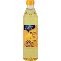 DAISY PEANUT OIL 750ML