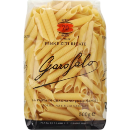 GAROFALO PENNE ZITI RIGATE...