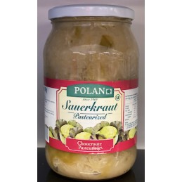 POLAN SAUERKRAUT 520G