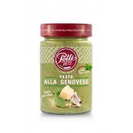POLLI PESTO ALLA GENOVESE 190g