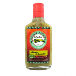 CHILLI ADDICT JALAPENO &...