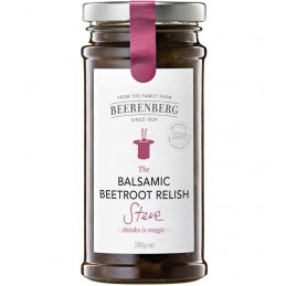 BEE BALS BEET RELISH 280G