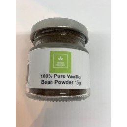 GE VANILLA BEAN POWD 15G