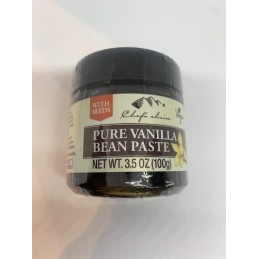 CHEF'S CHOICE PURE VANILLA...