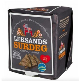 LEKSANDS SOURDOUGH...