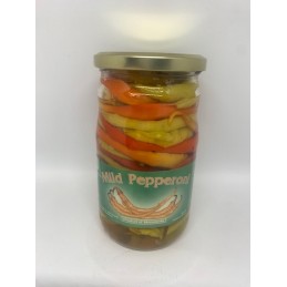 MAKAUS MILD PEPPERO 600g