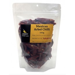 POBLANO MEXICAN ARBOL...